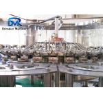 Big Capacity Water Bottling Machine Sus304 24000 Bottles Per Hour 12 Month Warranty for sale