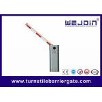 LED arm automatic barrier gate system 1.5S~4S adjustable intelligent parking for sale
