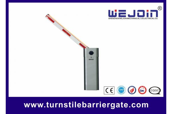 LED arm automatic barrier gate system 1.5S~4S adjustable intelligent parking