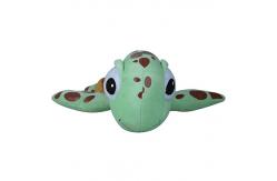 China 31CM Delicate Handcraft Turtle Stuffed Animal Machine Washable For Toddlers supplier
