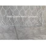 High Strength Gabion Wire Mesh Gabion Rock Wall Cages For Flood Control