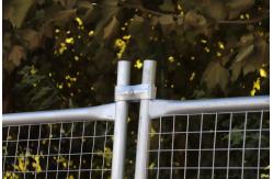 China Self Supporting Australia H2.1m Temp Construction Fence supplier