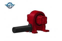 China IP66 Worm Gear Enclosed Slewing Drive For Solar Tracker Single Axis supplier