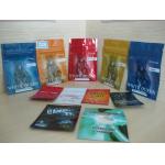 Aluminum Foil k Herbal Incense Packaging / Smokeless Tobacco / Chewing Tobacco Bags for sale