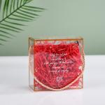 Custom Logo PET Acetate Folding Plastic Box Clear Recyclable For Packaging