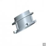 Hardness Aluminum Casting Molds , Diy Casting Mold High Operating Temperatures for sale