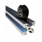 T6 Industrial Aluminium Profile System Assembly Production Line for Industry