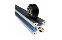 China T6 Industrial Aluminium Profile System Assembly Production Line for Industry supplier