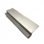 T6 CNC Silver Sand Blasted Anodized Aluminum Profiles