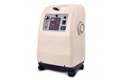 China Home 3L Portable Oxygen Concentrator Low Noise 40db Class II supplier