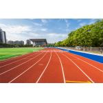 15mm Thickness Recyclable Indoor Running Track Weather Sports Flooring for sale
