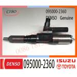 095000-2360 DENSO Fuel Injector 095000-5223 095000-5226 095000-5223 095000-5220 for sale