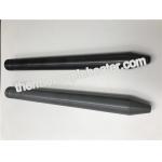 High temperature tolerance Si3N4 Thermocouple Components Protection Silicon Nitride tube for sale