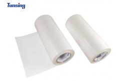 China Double Sided Adhesive Glue TPU Adhesive Film Tape Polyurethane For Bras supplier