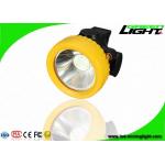 Anti Explosion LED Mining Light 2.2Ah Battery 230mA IP68 With 100000hrs Life Span for sale