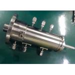 SS304 CNC Precision Machined Components 0.01mm 317L For Crystal Growing Equipment