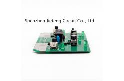 China Multilayer FR4 Control PCB Board Single And Double Sided Circuit Board supplier