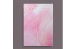 China Dazzle Your Customers with Gradient Bouquet Gift Paper and Fresh Flower Packaging Materials supplier