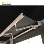 Retractable Awning,Awning Window Hardware For House, Full box Awning for sale