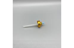 China Consistent Spray 20mm Aerosol Valve Durable Build For Effective Pepper Spray Protection supplier