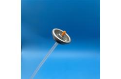 China Professional Shaving Foam Pump Valve - Enhanced Dispensing Precision, Anti-Clog Design, Ergonomic Grip supplier