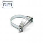 8'' Silver Conduit Clevis Hanger Metal Conduit Clamp Weather Resistance for sale