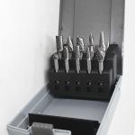 Precision Sharp Cutting Carbide Burr Set With 1/8-1/4 Inch Shank for sale