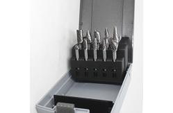 China Precision Sharp Cutting Carbide Burr Set With 1/8-1/4 Inch Shank supplier