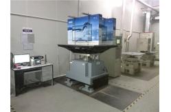 China Bump Test Machine Vibration  Test for High Speed Shock test supplier