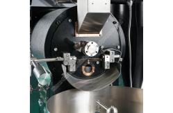 China Gas Coffee Roaster Machine 3kg Coffee Bean Roasters Commercial Roasting Machine supplier