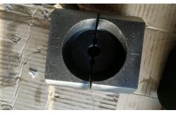 China 16103A Hydraulic Crimping Tool Compressor Head With 80Mpa Honda Gasoline Pump supplier