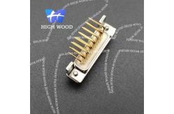 China J30J SERIES MICRO-D Rectangular Connectors, J30J-25ZKWP7 supplier