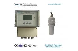 China High Sensitive Ulatrasonic Open Channel Flowmeter UOL Serials for irrigation and Sewage supplier