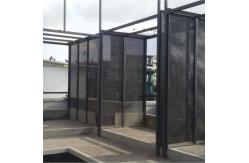 China Customized Modern Aluminum Privacy Fence Trellis Amp Gates Longevity supplier