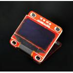128x64 dot matrix module for Arduino  , FreeCars electronic OLED module