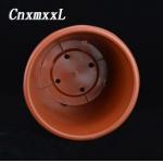 good quality injection plastic flower pot in low price