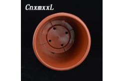 China good quality injection plastic flower pot in low price supplier