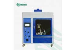 China IEC 60112 Leakage Tracking PTI Flammability Testing Equipment supplier