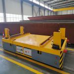 Crossing Rail Transfer Cart