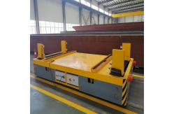 China Material Handling Equipment Remote Control Wireless Industrial Rail Transport Vehicles supplier