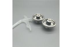 China PU Foam Spray Valve For High-Pressure Application In Building Sealing supplier