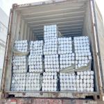 Hot Dip Galvanized Rectangular Steel Cross Arm Square Tube for sale