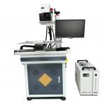 UV Laser Marking Machine Three Axis For Porcelain Glass Metal Surface Drilling Cutting for sale