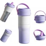 Split Section 2 In1 Insulated Tumblers for sale