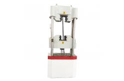 China Thread Bolt Hydraulic Universal Tensile Testing Machine SUS304 300KN supplier