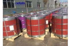 China Galvanized Color Coated Steel Coil For Construction supplier