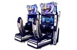 China Initial D Car Racing Game Machine Drive Simulator Machine supplier