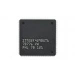 LQFP208 Microcontrollers Chip STM32F429BGT6 Integrated IC 180MHz 32Bit Single Core for sale