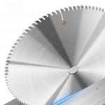 140T 144T TCT Woodworking Saw Blade Cutter Straight Smooth Edge for sale