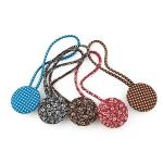 Iron Magnetic Curtain Buckle Rope Tie Backs For Drapes for sale